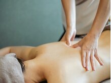 Relaxation salon Euphoriaの雰囲気(蓄積した疲労を翌日に持ち越さないための身体作りをサポート◎)