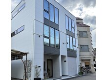 鍼灸院ルポ(REPOS.)の雰囲気（外観）