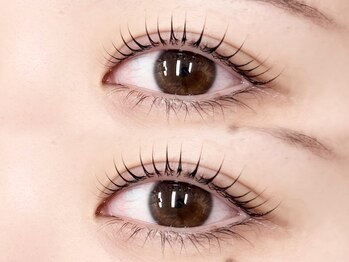 ココット(cocott)/パリジェンヌ/リフトカール