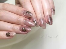サロンドルリネイル(salon de Ruri nail)/■¥11,000