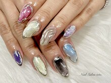 テテ(tete.)/持込アート7～10本