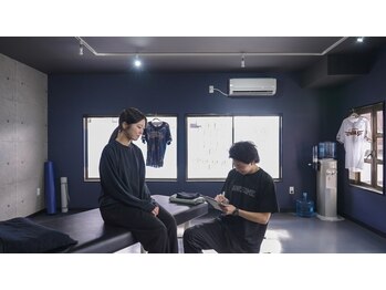 オーサム(AWESOME)/カウンセリング