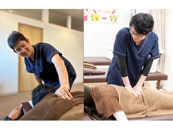 久留米鍼灸院 整骨院の写真/『重い体』を卒業！12万人以上の実績に基づいたオーダーメイド施術で心も体もリフレッシュ◎