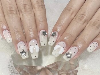 ネイルクロスラニ 練馬店(Nail Lani)/お持ち込みデザイン