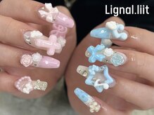 リグナル リット(Lignal.liit)の雰囲気（あなたの「なりたい」を一番大切にします。[パラジェル/ネイル]）