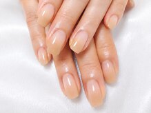 桜/大人上品カフェオレベージュ