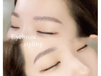 リアン(Re&Co.)/美眉スタイリング
