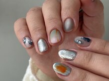ミニョン 北堀江(mignon)/個性派ニュアンス