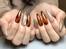 Glossy nail ~爪屋~ 布施店【10/25 NEW OPEN(予定)】