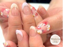ウィステリア 蒲田店(Wisteria)の雰囲気(指先がきれいに見えるデザイン提案いたします◎)