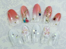 マーメイドコース￥6900