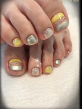 アトリエルリアン(Atelier Le Lien)/オトナボーダー フット