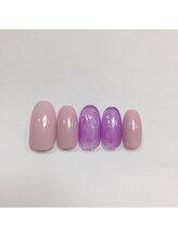 ビューティーアンドスパ セレクトプラス(Beauty & Spa treatment Select +)/フィルムネイル