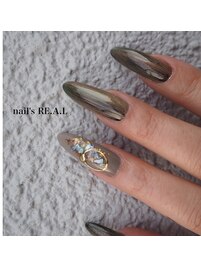 ニュアンスネイル