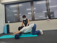 オージム(OGYM)/ストレッチメニュー