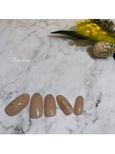 ビューティーアートサロン フェンネイル(Beauty Art Salon Fen Nail)/定額選択制デザインA