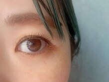 ネオリーブ ジューク 日吉店(Neolive JuQ)/ブラウンフラットラッシュ