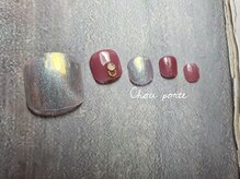 シュポルテ(chou porte)/マグネットネイル