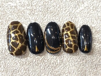 クラブ(C.R.A.B)/アニマルデザイン￥7500