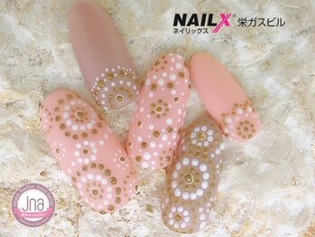 ネイリックス 栄ガスビル(NAILX)/