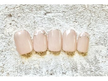 エムズサロン(M's Salon.)/定額ネイル/7500