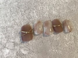 ニュアンスネイル