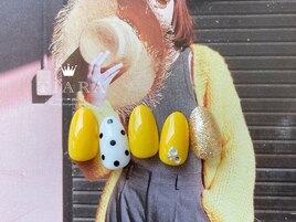 サンプル2本アートコース