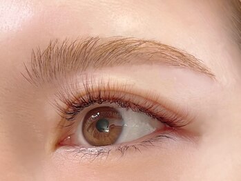 リンド(Lindo)/プロの似合わせ眉スタイリング♪