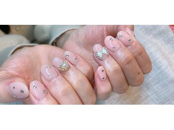 ネイルサロン タノ(Tano)/リボン