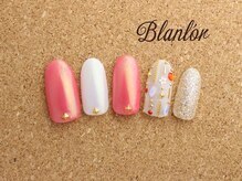 ブランロール 中目黒店(Blanl'or)/コーラル☆ミラー￥8,760