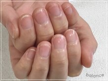 バランス 泉中央店(balance)/ウォーターケアで美しいお手元に