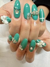 美ノ庵ネイルサロン メトロポリタン前店/