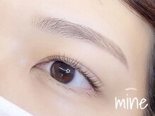 マイン 松戸店(mine)/美眉&アイブロウスタイリング