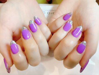 キャッツアイ東京 新宿店(Cat's eye TOKYO)/ガラスフレンチ