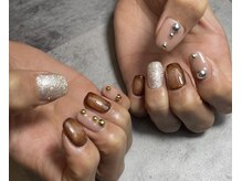 ネス 沖縄店(Nes.)/秋ニュアンス