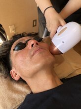 マイビューティー 箕輪店(MyBeauty)/ヒゲ脱毛