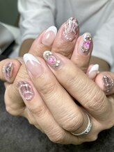 ラキネイル(LAKI Nail)/貝殻ネイル