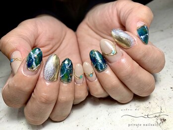 サロンド イト(salon de ito)/デザインし放題