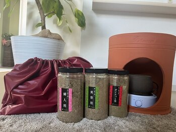 プレシア/おうちセットの販売もあります