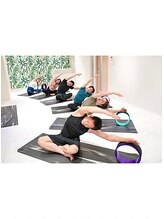 スタジオエフ(studio F)&nbsp;ヨガ ホイール