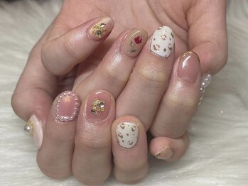 コレット(Colette.)/ジェルやり放題［横浜/上大岡］