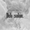 ダヴサロン(Dub salon.)ロゴ