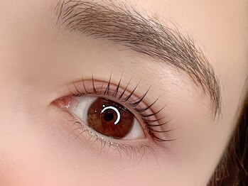 スリー 麻布(THLEE)/似合わせまつげパーマ