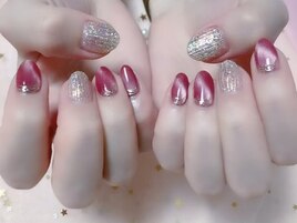 マグネット&ミラーアート