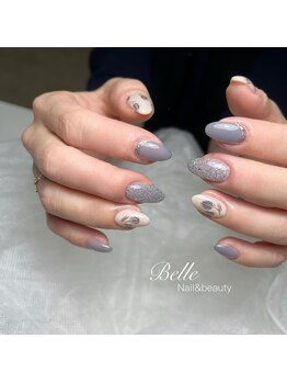 ベル(Belle)/