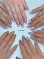ネイルサロンアンドスクール ミュー(Nail Salon & school mieux)/Nail salon & school mieux
