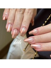 キチ(kichi)/福岡/赤坂/天神/大名/パラジェル