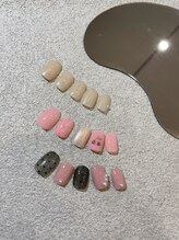 エーネイルサロン 三条店(A-Nail Salon)/定額B　アップ写真
