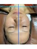 1回でフェイスラインが変わります！→フェイシャルスッキリ小顔
