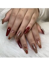 ジェン 新大久保店(Jenn)/チップで長さ出しやスカルプもOK